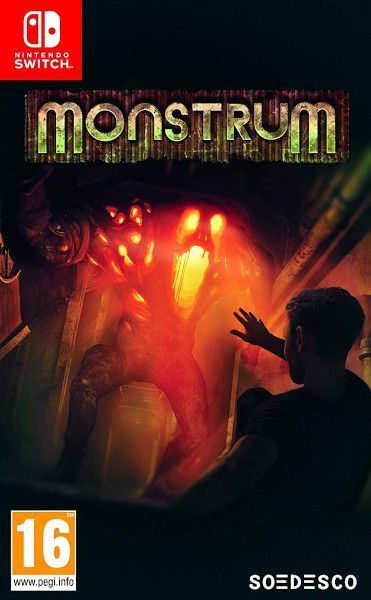 Monstrum cover