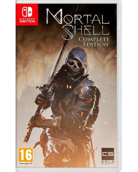 Mortal Shell – Complete Edition cover