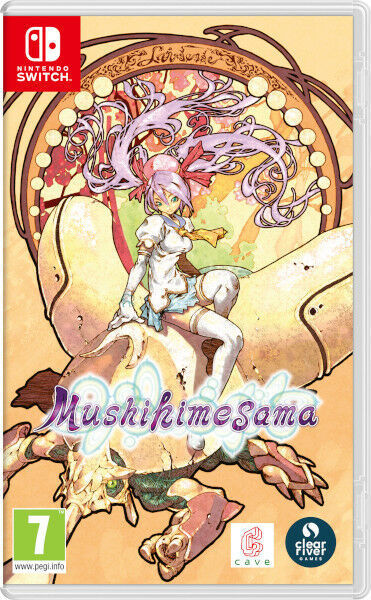 MushihimeSama cover