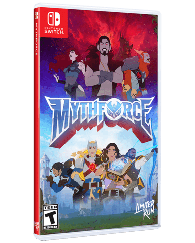 MythForce cover