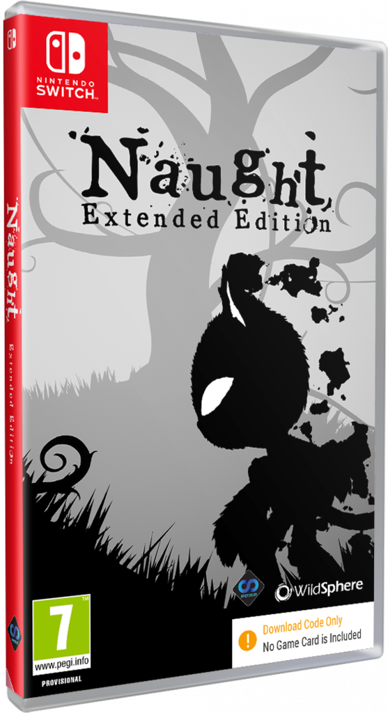 Naught (Codigo de Descarga) cover