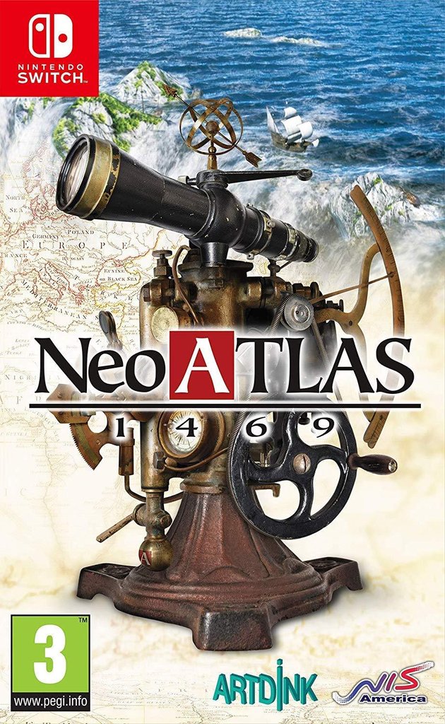 Neo Atlas 1469 cover