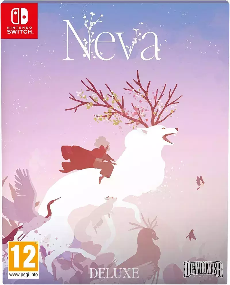Neva Deluxe cover