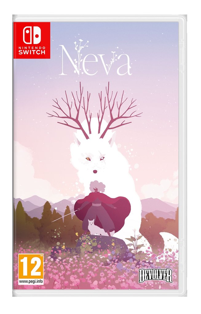 Neva SWITCH cover