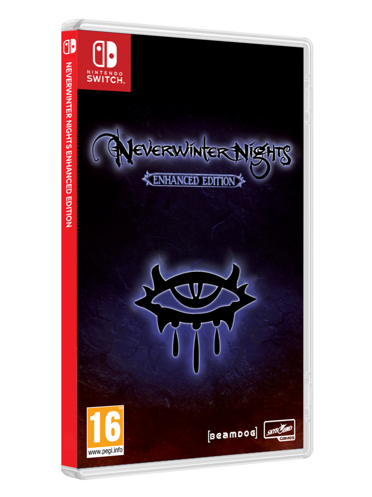 Neverwinter Nights Enhanced Edition cover