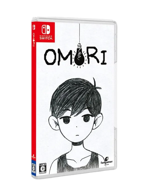 Omori cover
