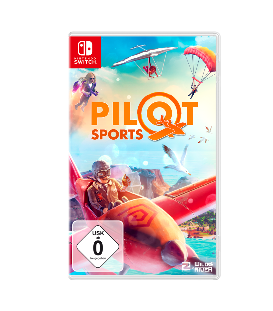 Pilot Sport cover