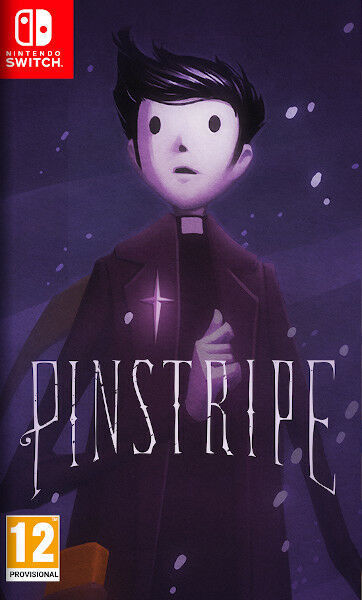 Pinstripe – SWI cover