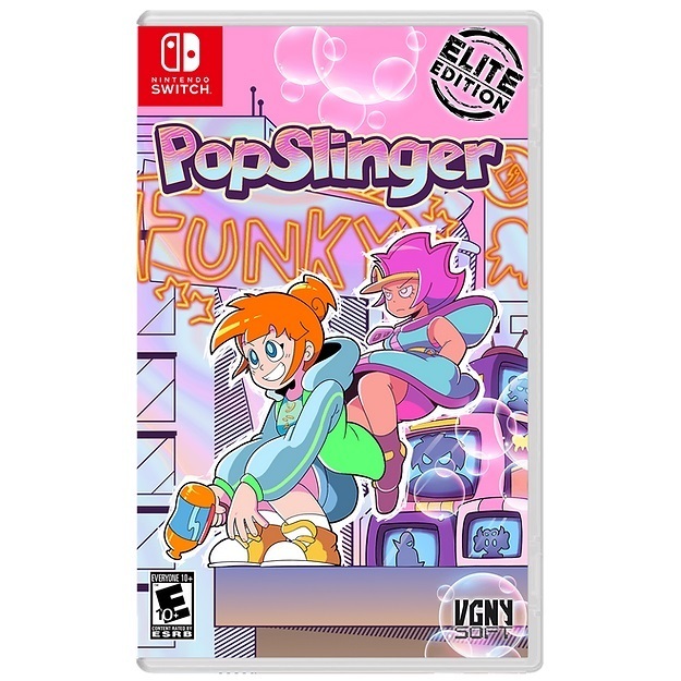 PopSlinger – Elite Edition cover