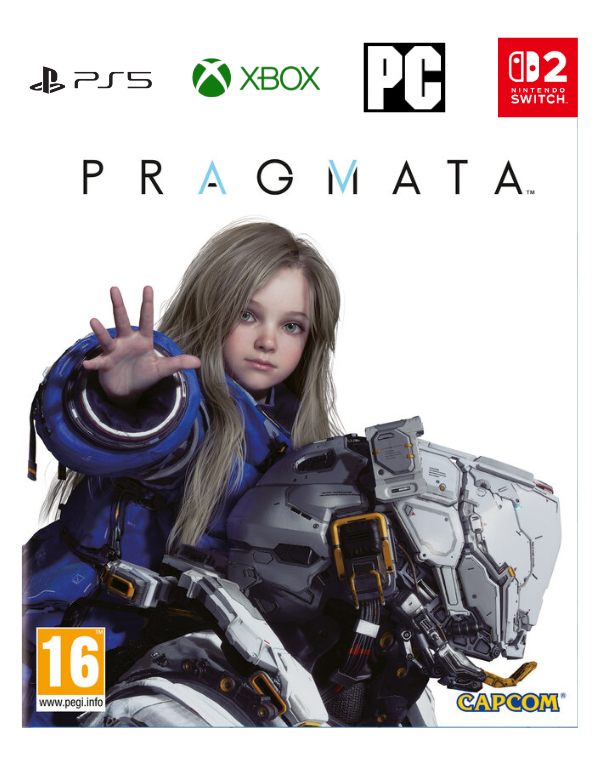 Pragmata cover
