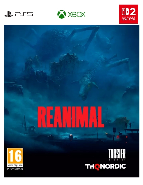 Reanimal cover