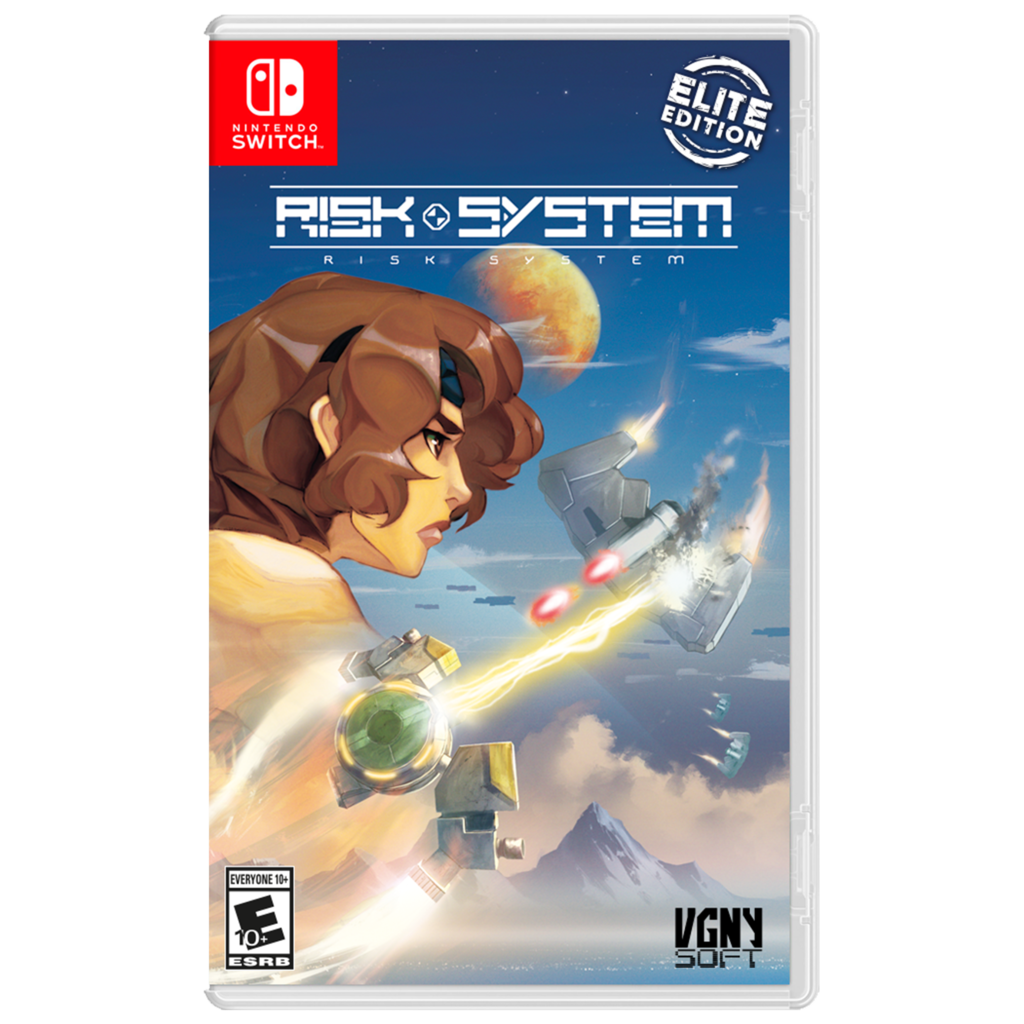 Risk System – Elite Edition cover