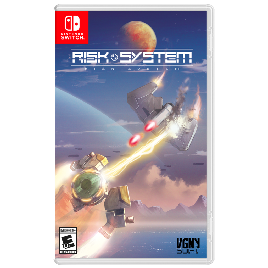 Risk System cover