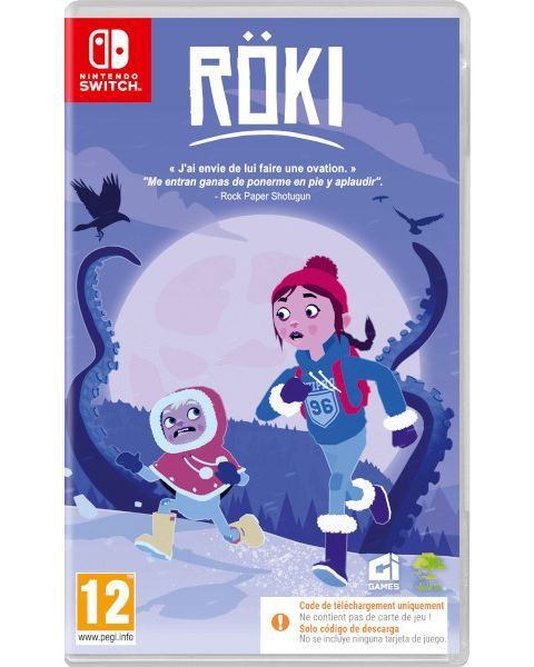 Röki (CIAB) cover