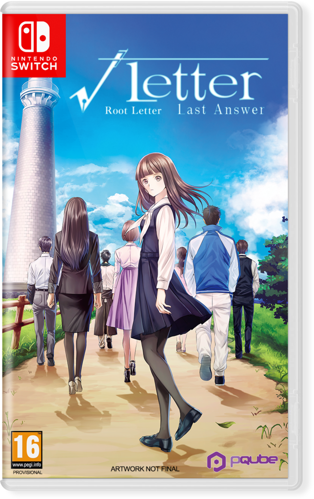 Root Letter: Last Answer Edición Day One cover