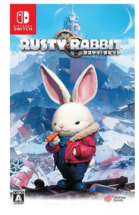 Rusty Rabbit cover