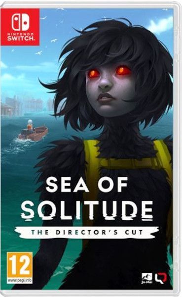 Sea of Solitude Director’s Cut cover