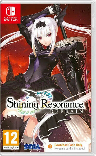 Shining Resonance Refrain (Codigo Digital) cover