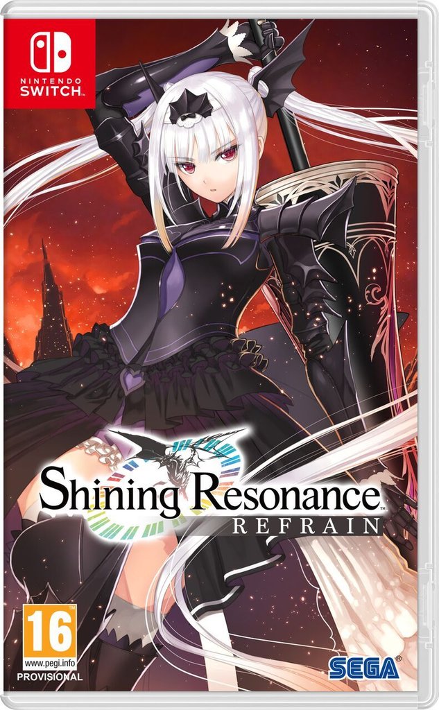 Shining Resonance cover