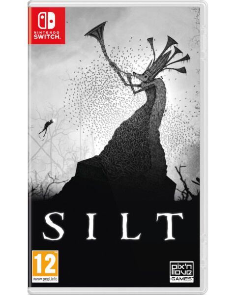 Silt SWITCH cover