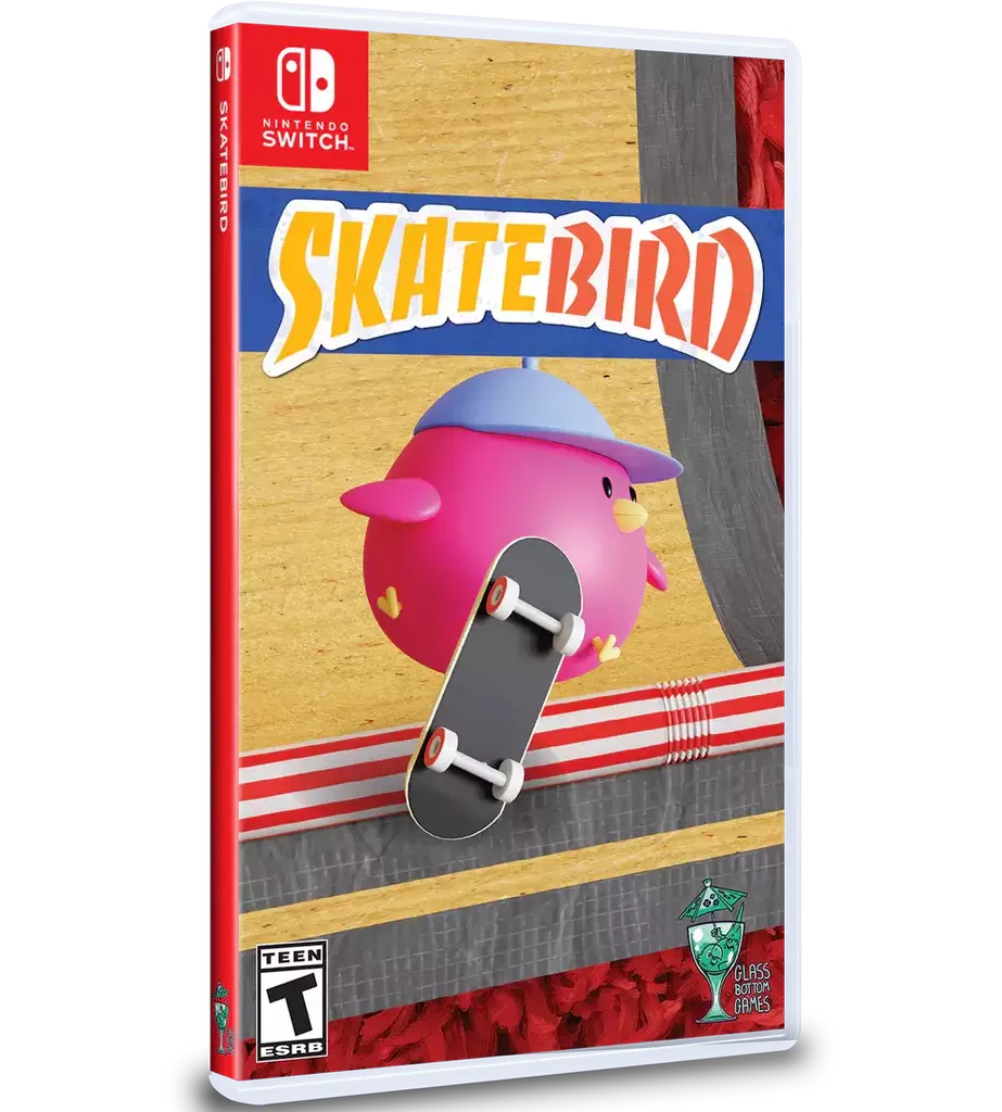 Skatebird cover