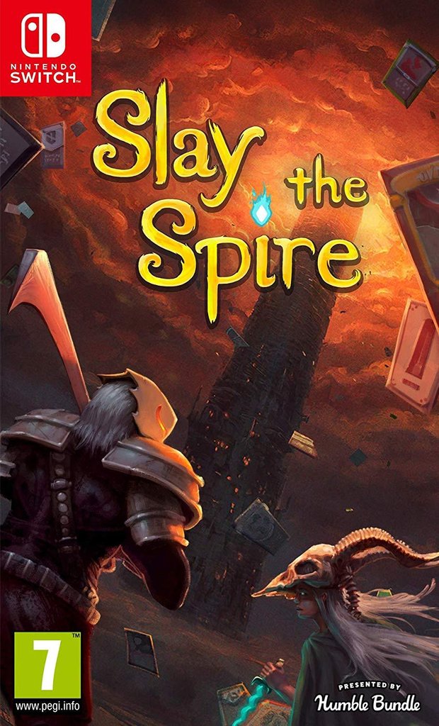 Slay the Spire cover