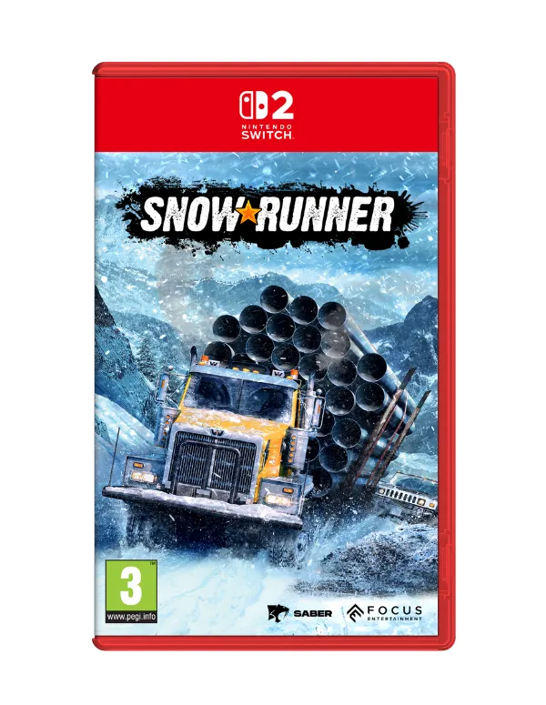 Snowrunner cover