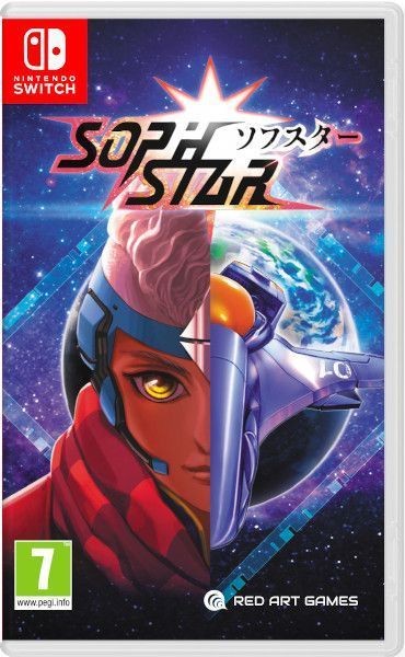 Sophstar cover