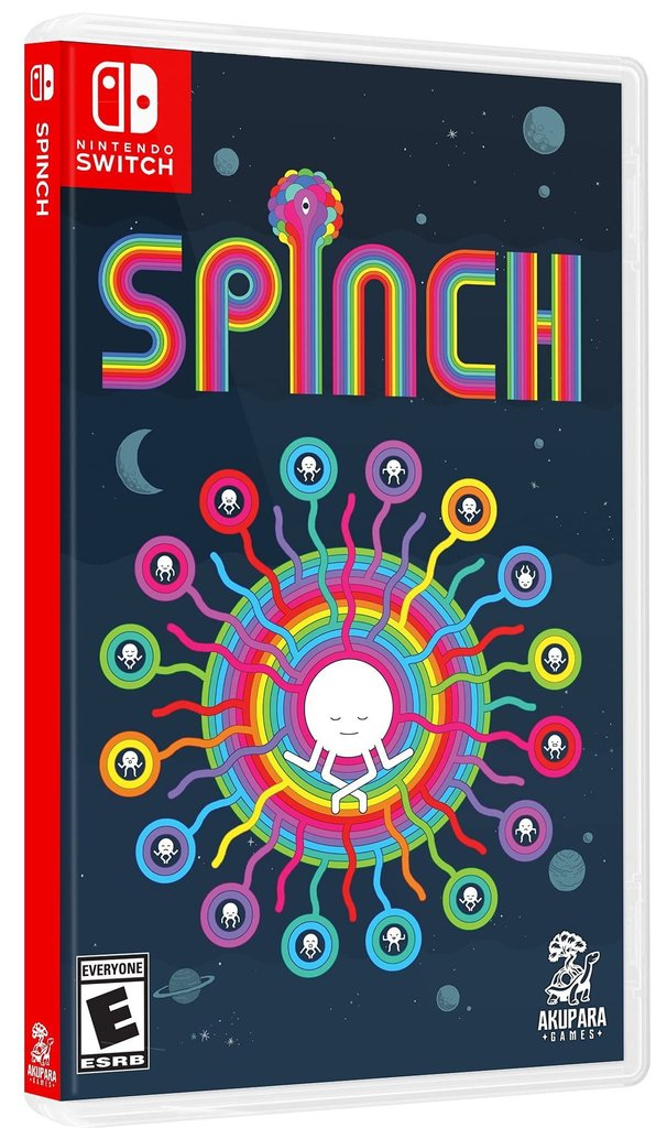 Spinch cover