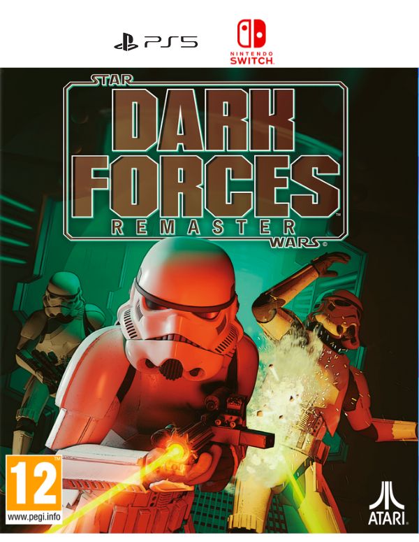 STAR WARS™: Dark Forces Remaster cover