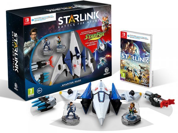 Starlink Battle for Atlas Starter Pack cover