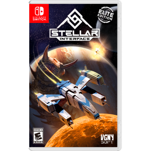 Stellar Interface – Elite Edition cover