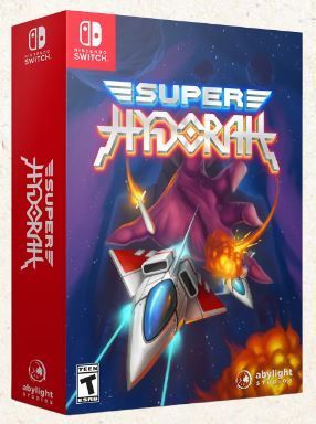 Super Hydorah – Collector´s Edition cover