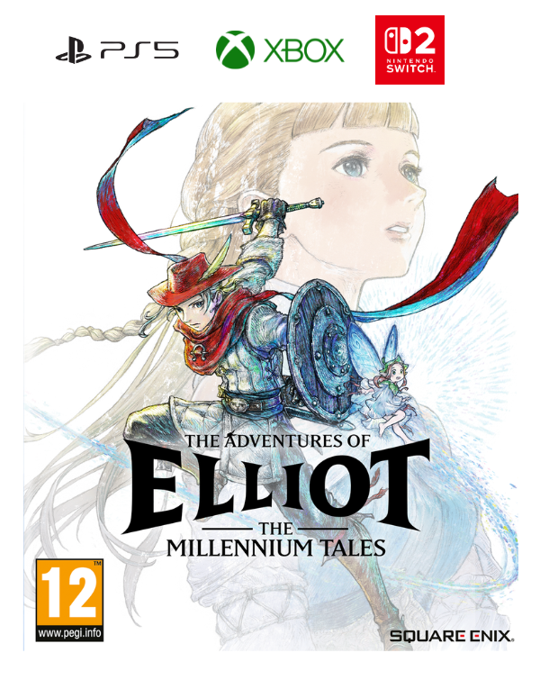 The Adventures of Elliot: The Millennium Tales cover