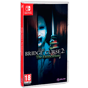The Bridge Curse 2: The Extrication cover
