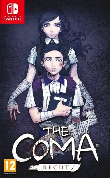 The Coma Recut cover