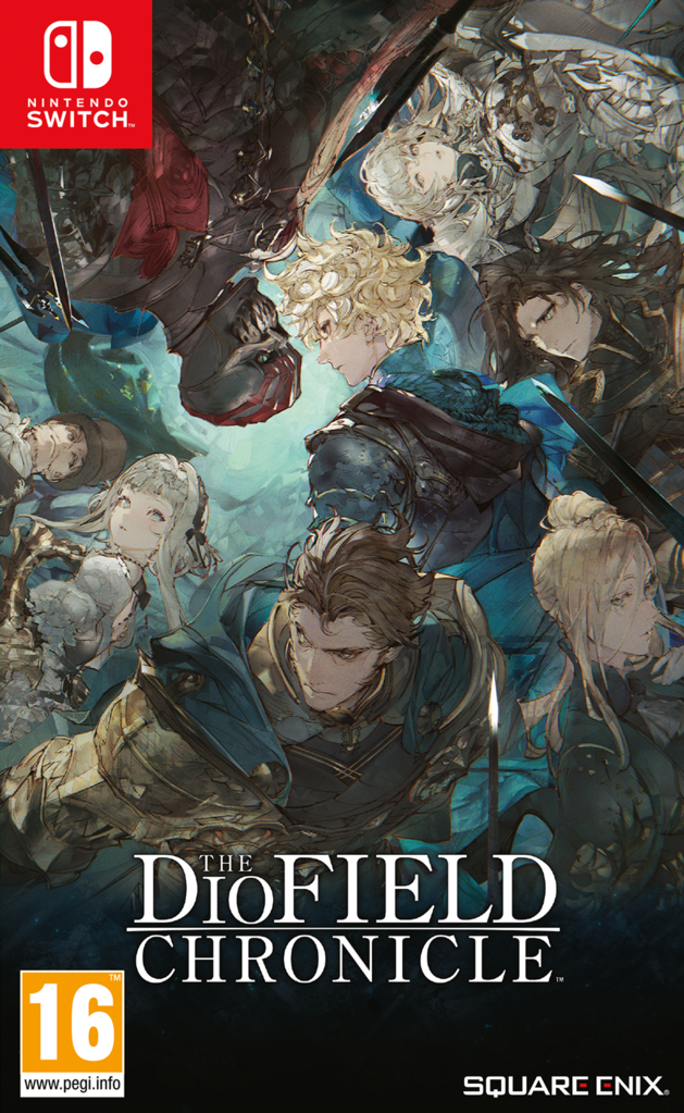 The Diofield Chronicle cover