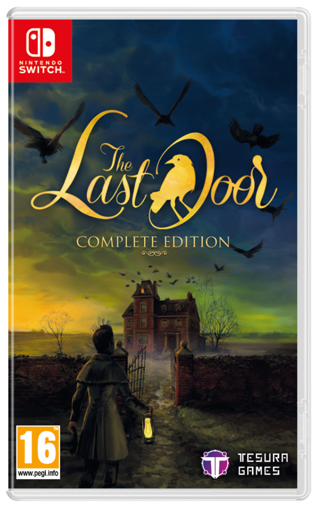 The Last Door – Complete Edition cover