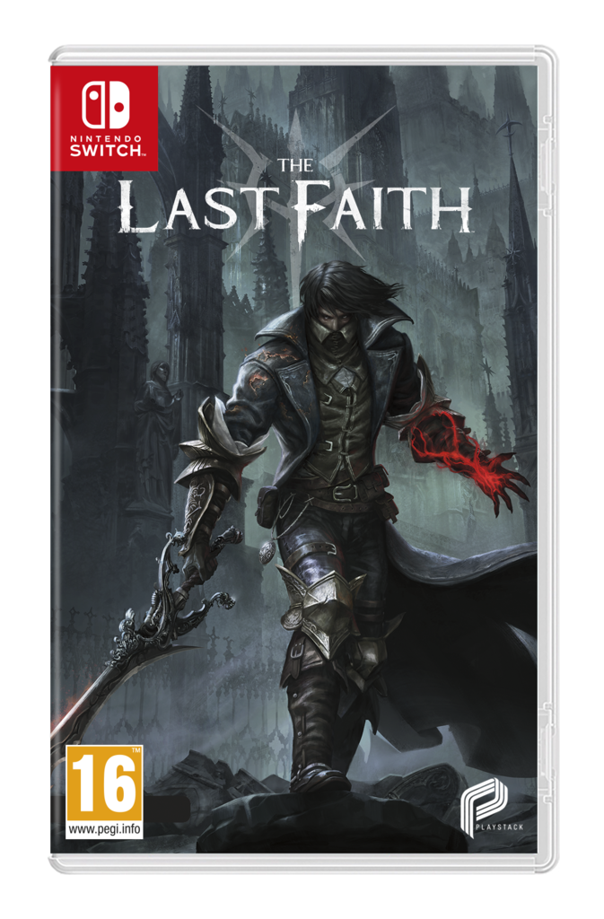 The Last Faith cover