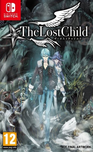 The Lost Child cover