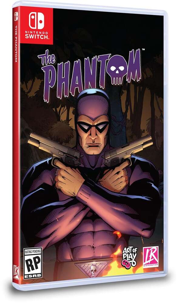 The Phantom cover