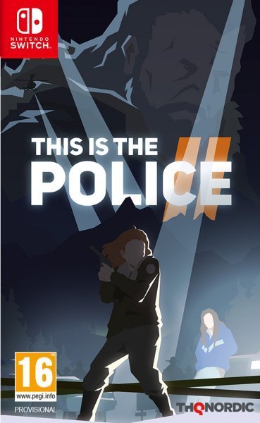 This is the Police 2 cover