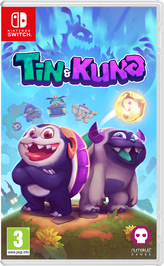 Tin and Kuna cover