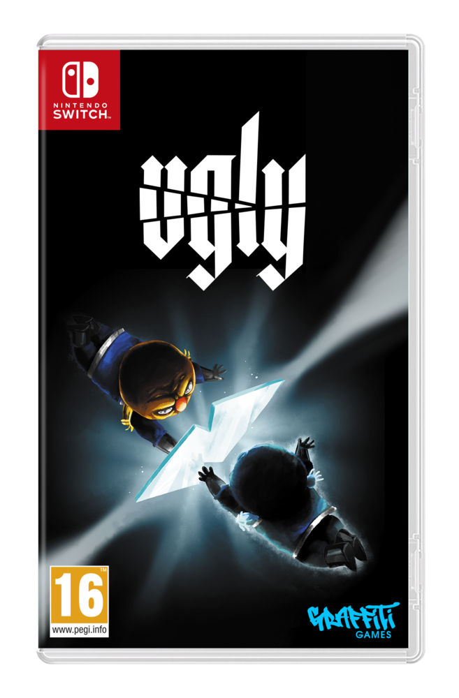 Ugly SWITCH cover