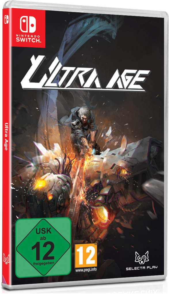 Ultra Age cover