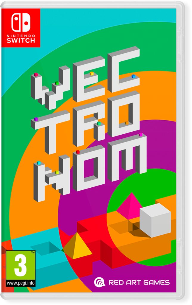 Vectronom cover