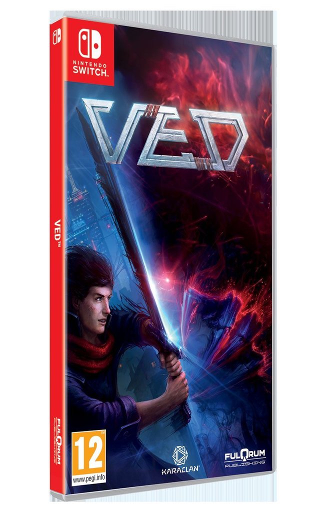 VED SWITCH cover