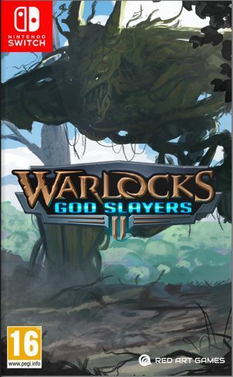 Warlocks 2: God Slayers cover
