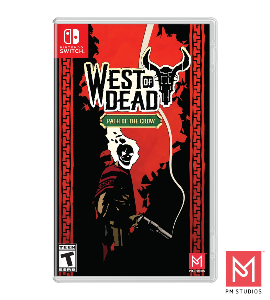 West of Dead cover