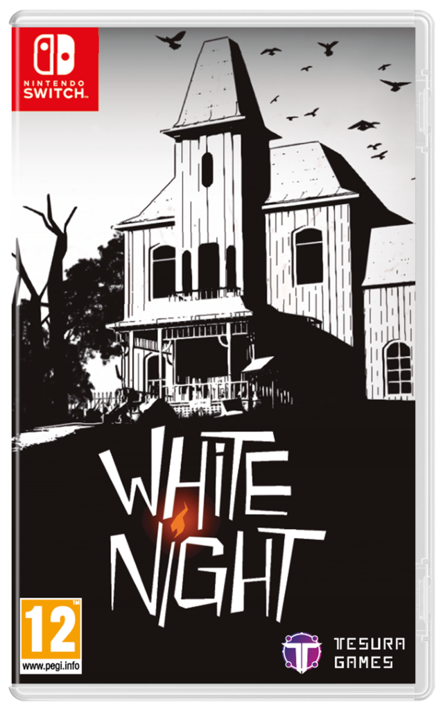 White Night cover